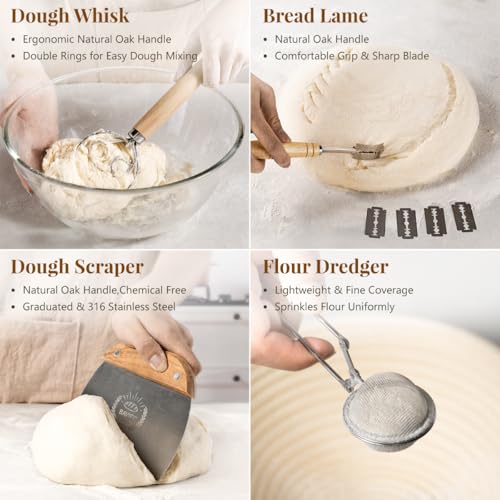 Sourdough Starter Kit