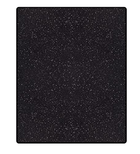Superboard Reversible Pastry Board (17"L x 14"W / Midnight Granite Color)