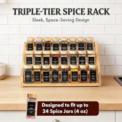 Spice Rack Spice Organizer (Large)