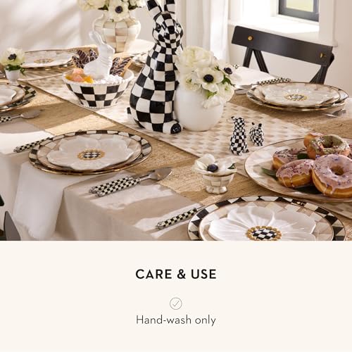 Ceramic Dessert Plate Set