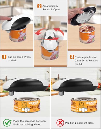 Electric Can Opener