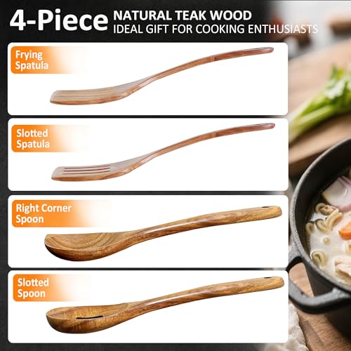 Wooden Spoons for Cooking