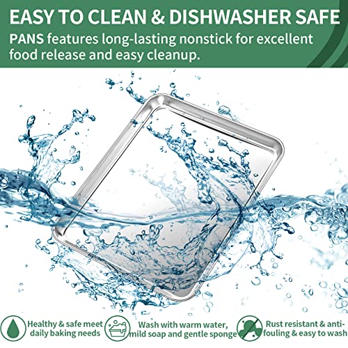 Baking Sheets Set of 2 (12inch)