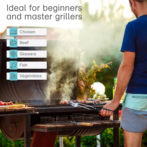 Grill Guru Viper Tongs