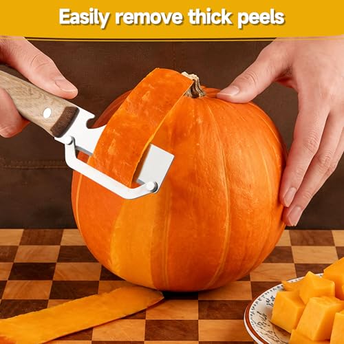 Multifunctional Vegetable Peeler