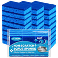 Sponges Kitchen 24 Pack (Blue-rectangle)