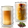 Double Wall Glass (Clear tumbler-14.5oz)
