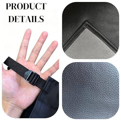 2 Pcs Waterproof Aprons