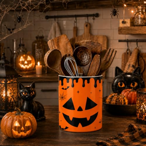 Halloween Utensil Holder