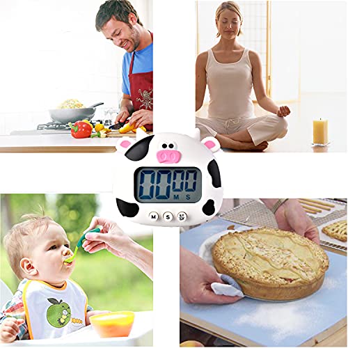 Kitchen Timer (Timer-cow)