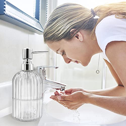 Soap Dispenser (One Size / White)