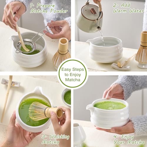 Matcha Whisk Set (large)