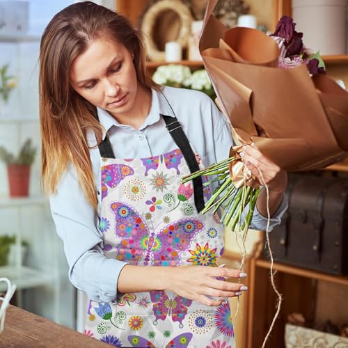 Apron with Pockets (Cute Aprons 2)