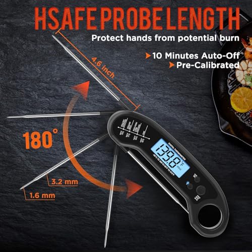 Meat Thermometer Digital