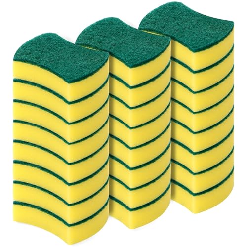 Kitchen Cleaning Sponges (24 pack)