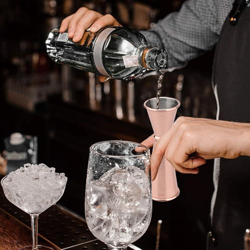 Jigger for Bartending (1 count / Rose)