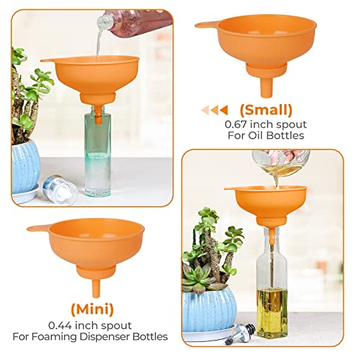 Wide Mouth Kitchen Funnel
