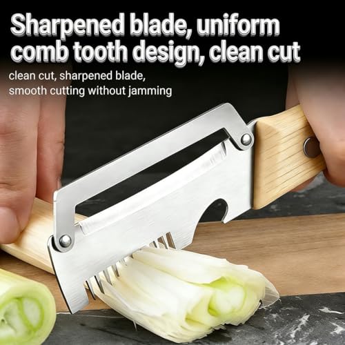 Multifunctional Vegetable Peeler for Kitchen