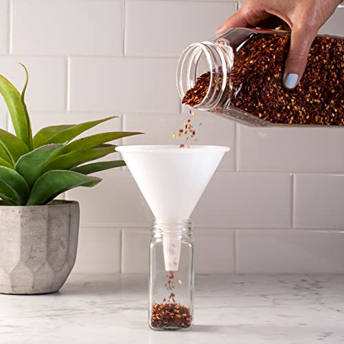 8 oz Plastic Funnel