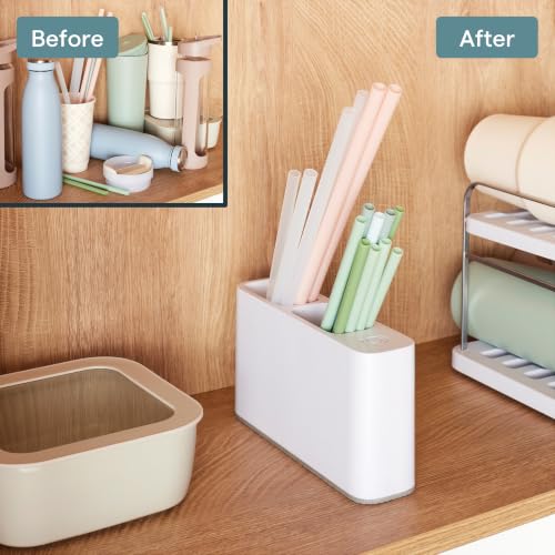 SipStation Straw Holder (SipStation, Straw Holder)