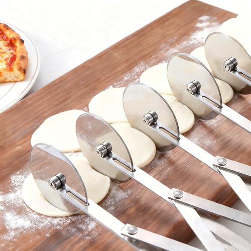 Wheel Pastry Cutter (5 Roller)