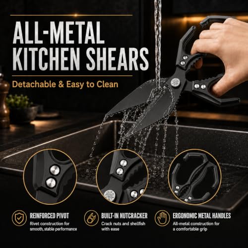 Multifunctional Heavy (Pure Black)