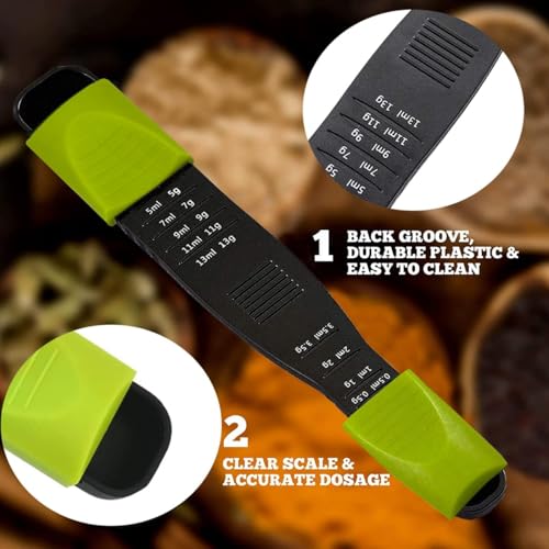 Adjustable Measuring Spoon