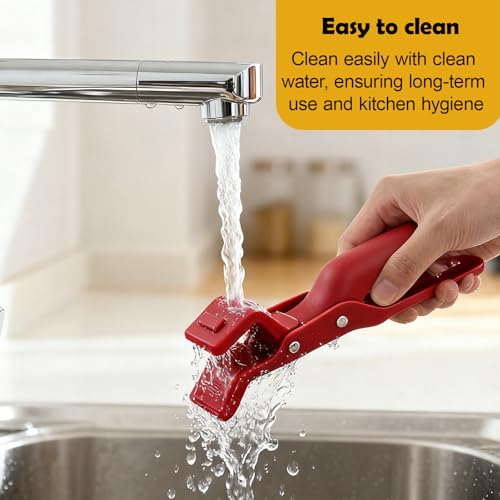 Hot Plate Gripper Tongs for Bowls