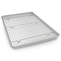 24 Inch Baking Sheet Pans with Rack Set (24 Inch)