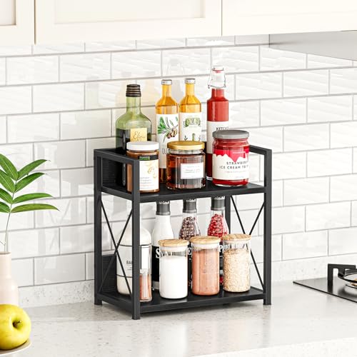 Countertop Organizer (Medium / Black)