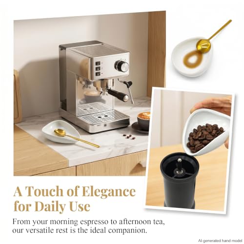 Coffee Spoon Rest for Coffee Bar