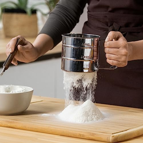 Flour Sifter for Baking