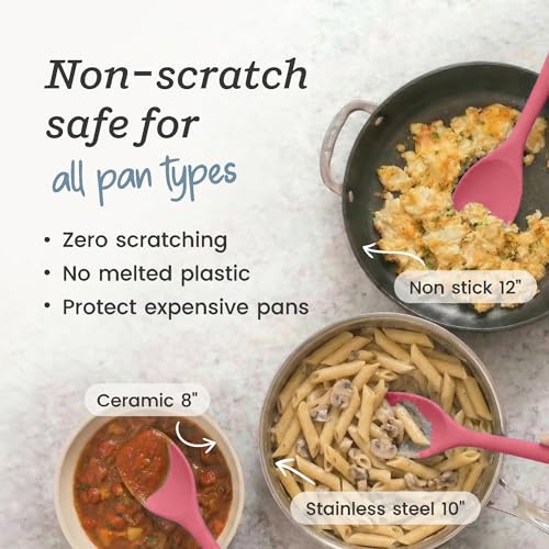 StarPack XL Spoonula The All (XL 13.5" / Earthy Pink)