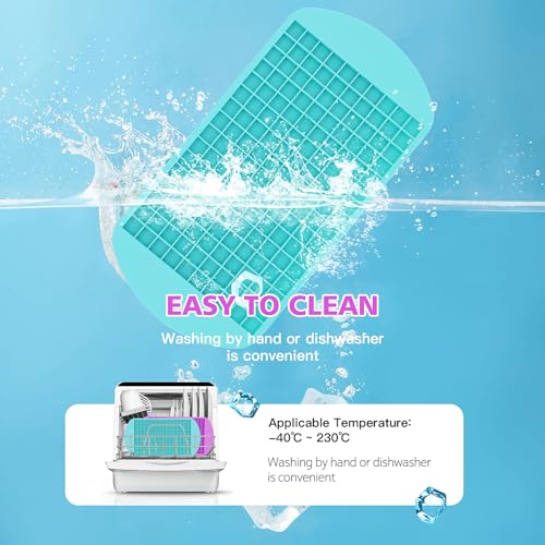 Silicone Ice Cube Tray