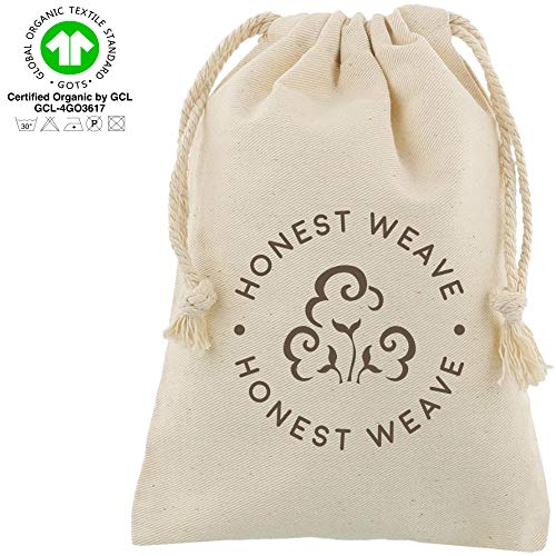 Organic Cotton Kitchen Towels (Plum)