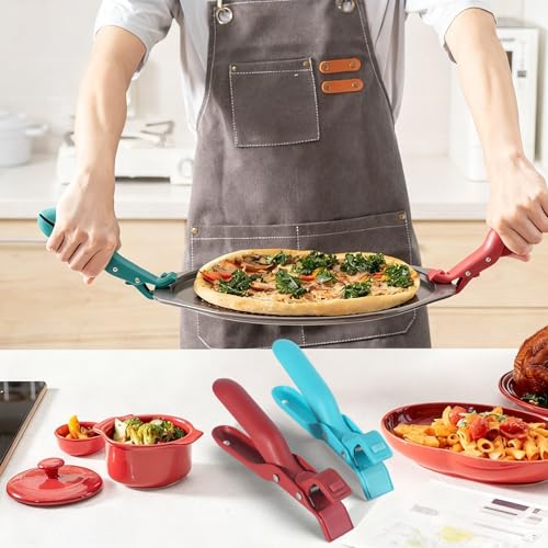 Hot Plate Gripper Tongs for Bowls