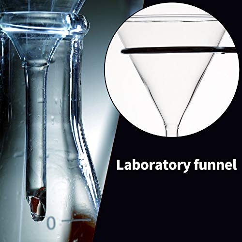 Glass Funnel Set