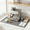 Coffee Bar Mat (Gray)