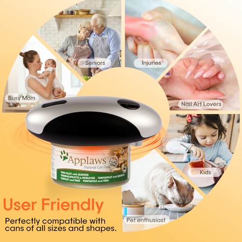 Electric Can Openers in 2026