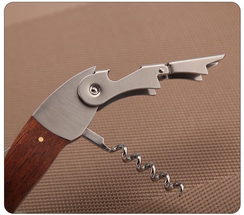 Unique Fish Corkscrew (Redfish)