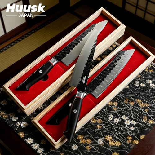 Santoku Chef Knife (8")