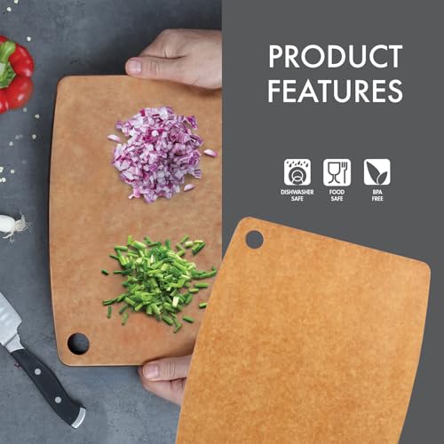Natural Fiber Composite Cutting Board