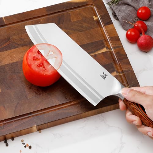 7 PCS Kitchen Knife Set