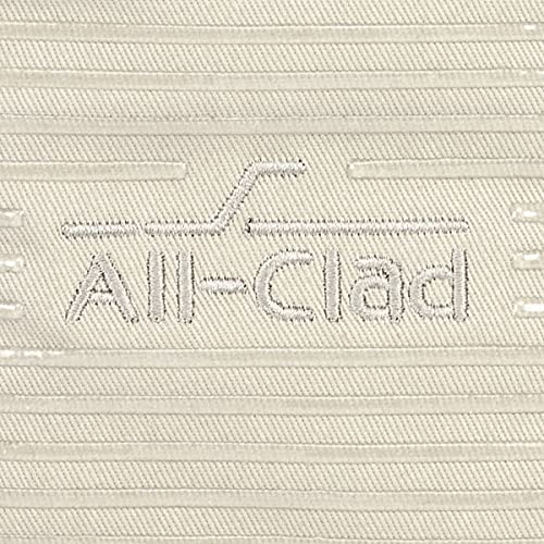 Premium Pot Holder & Hot Pad (Almond / 1 Pack)