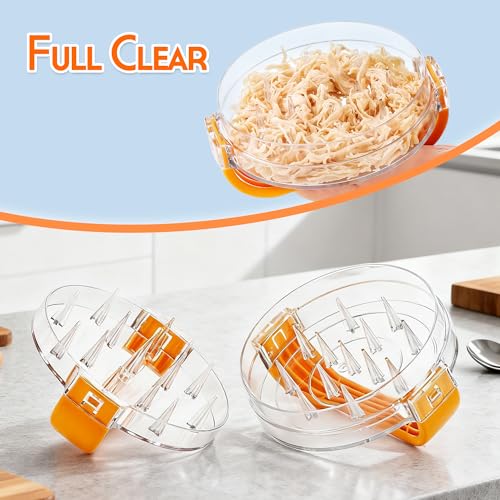 NonSlip Chicken Shredder Tool Twist