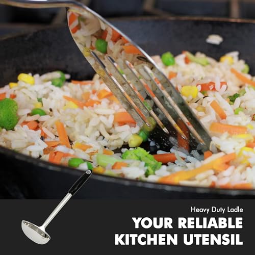 Select Ladle 12 inch (12 inch / Ladle)