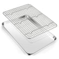 16” Baking Sheet Pan with Rack (16")