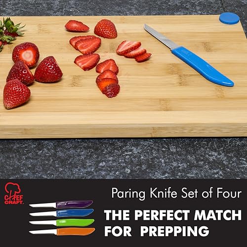 Select Paring Knife Set