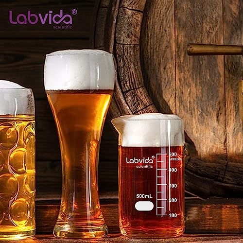 12pcs Glass Beakers Shot (12pcs of Vol.25ml)