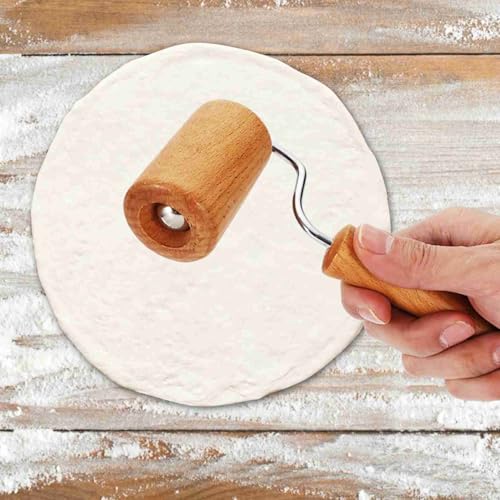 Small Rolling Pin (Style 4)